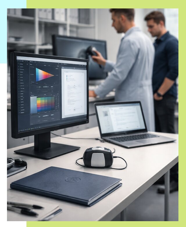 Сертификация мониторов в Туймазы: от 12228 р. | Алешин-Тмз