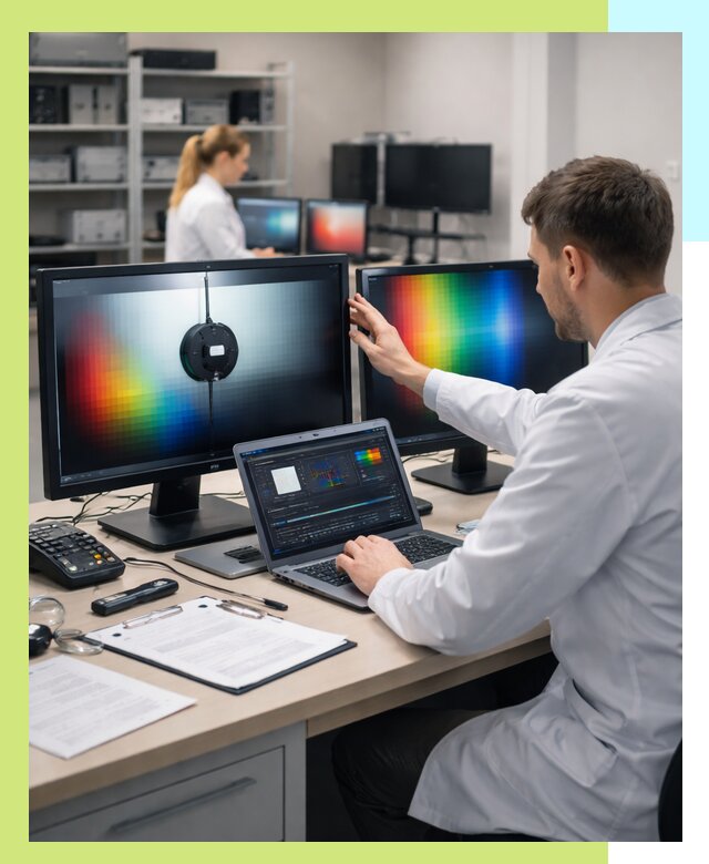 Сертификация мониторов и дисплеев в Туймазы с оформлением документов