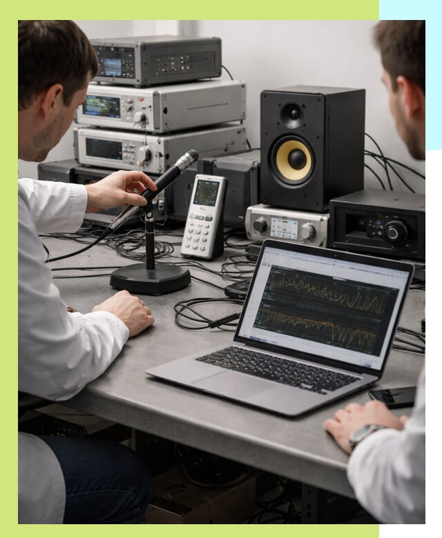 Сертификация аудиотехники и оборудования в Туймазы под ключ