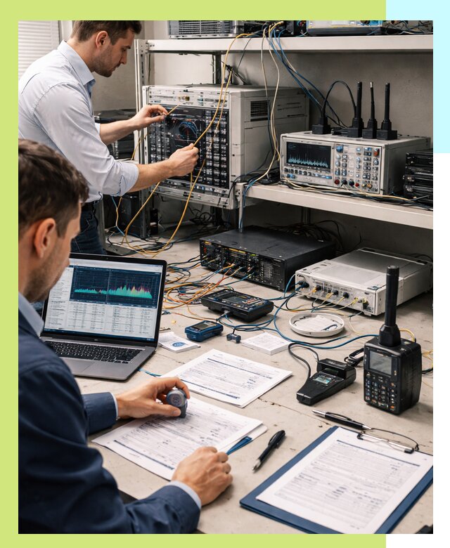 Сертификация средств связи в Туймазы по национальным требованиям