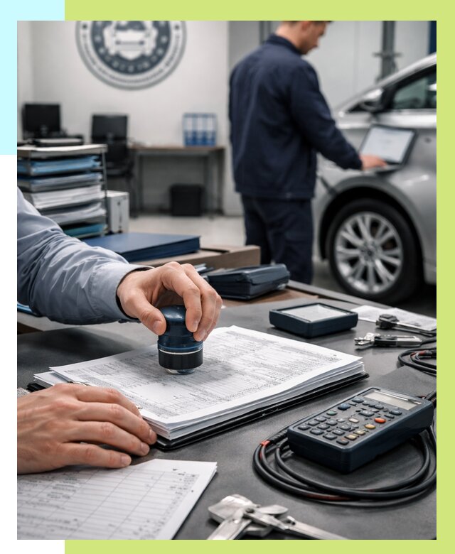 Сертификация колесных ТС в Туймазы от 25475 р. Алешин-Тмз