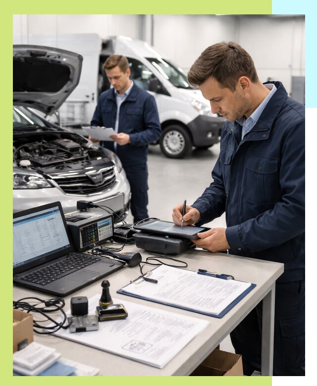 Сертификация транспортных средств в Туймазы: оформление и выдача