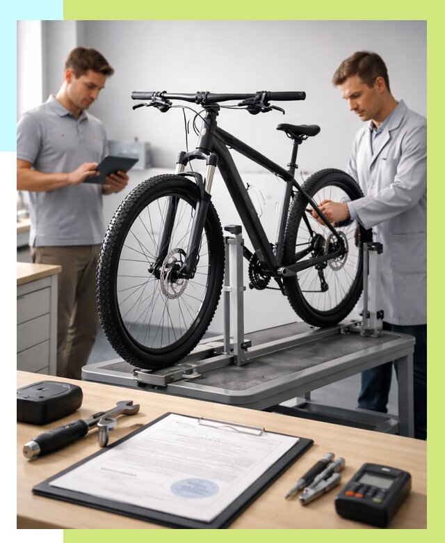 Сертификация велосипедов в Туймазы от 12228 р. срочно | Алешин-Тмз