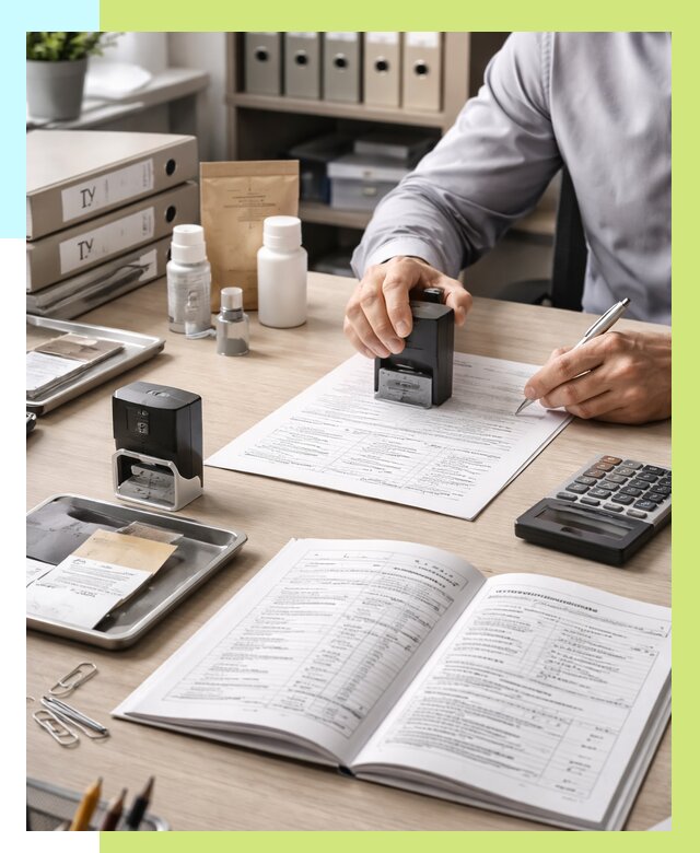 Разработка ТУ на продукцию в Туймазы от 12228 р. | Алешин-Тмз