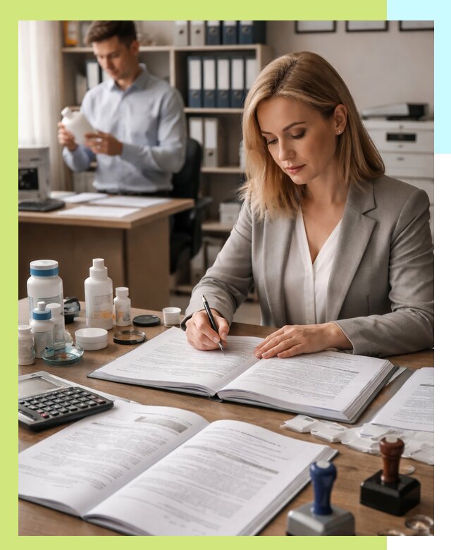 Разработка и оформление ТУ на продукцию полного цикла в Туймазы