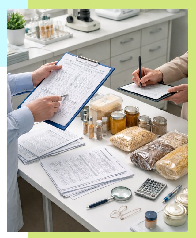 Разработка ТУ на пищевую продукцию в Туймазы от 12228 р | Алешин-Тмз