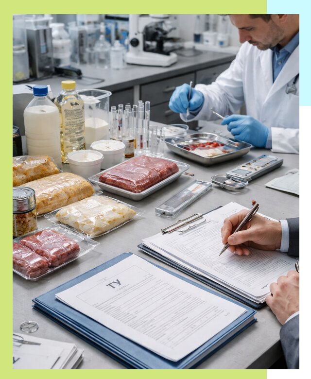 Разработка ТУ на пищевую продукцию и регистрация в Туймазы