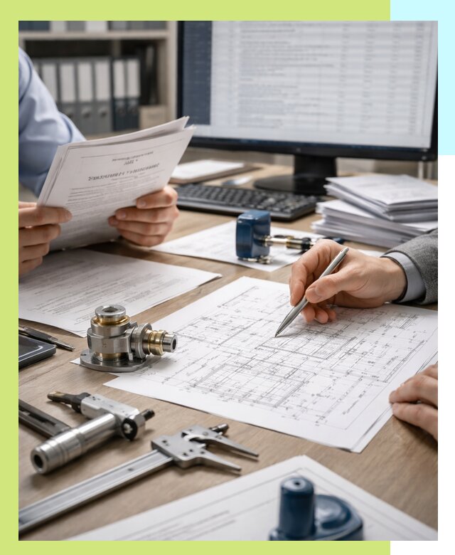 Разработка, экспертиза и оформление ТУ на изделие в Туймазы