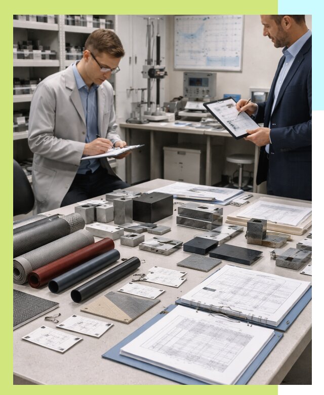 Оформление технических условий (ТУ) на материалы в Туймазы