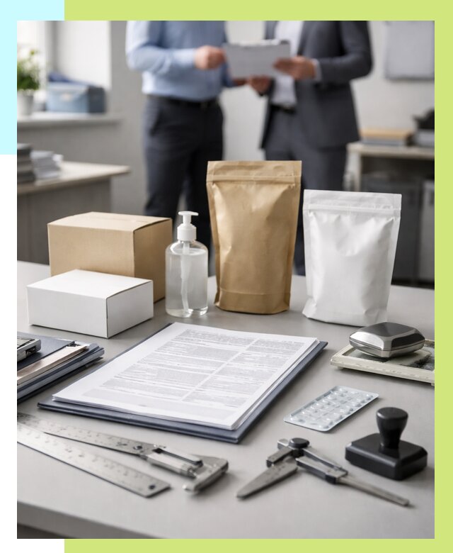 ТУ на упаковку в Туймазы от 10190 р., оформить и заказать |Алешин-Тмз