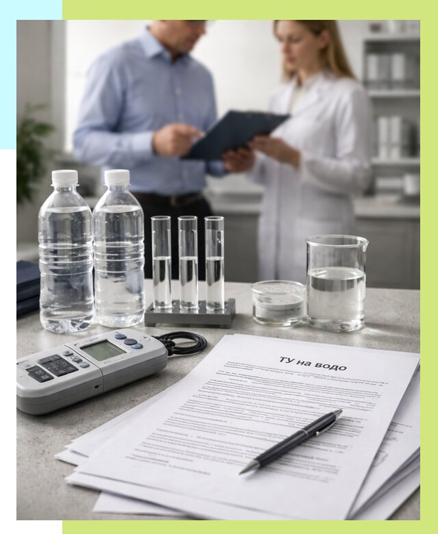 ТУ на воду оформить в Туймазы от 15285 р. | Алешин-Тмз срочно