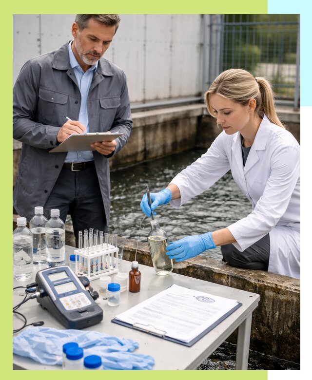 Разработка технических условий (ТУ) на водоснабжение в Туймазы