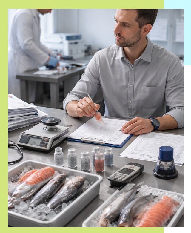 Разработка и согласование технических условий (ТУ) на рыбу в Туймазы