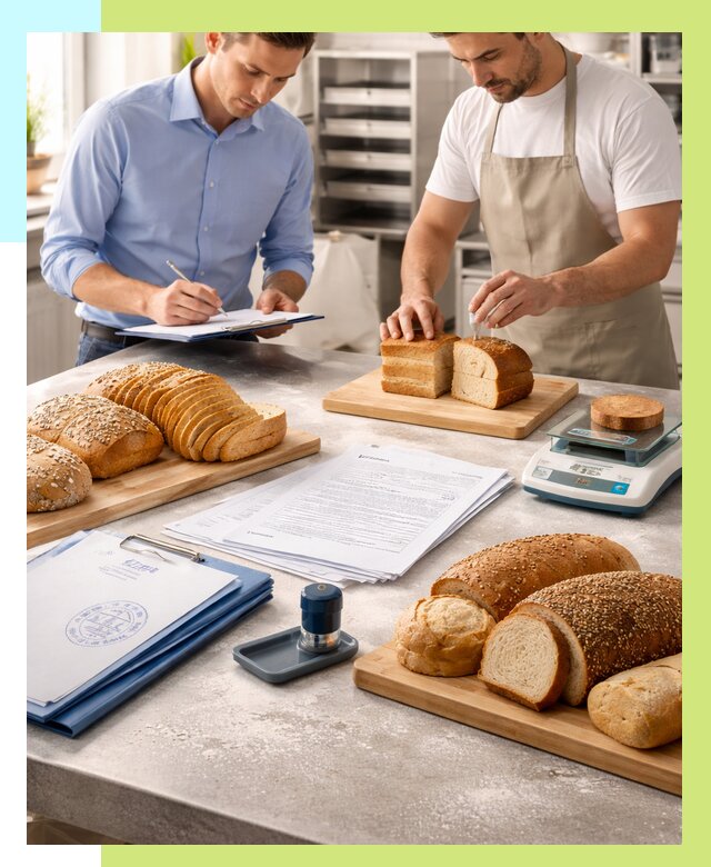 Разработка ТУ на хлеб в Туймазы от 9171 р. | Алешин-Тмз