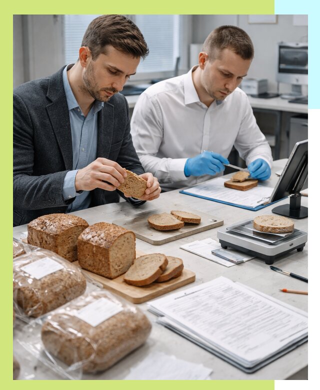 Разработка, согласование и оформление ТУ на хлеб в Туймазы