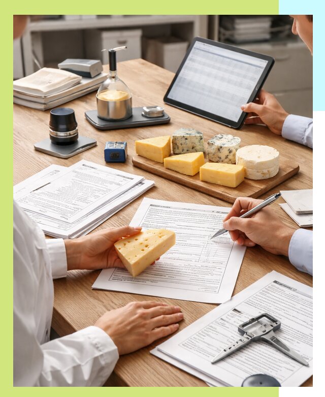 Разработка технических условий ТУ на сыры в Туймазы