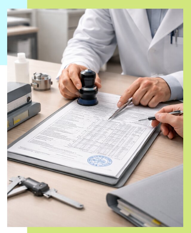 Паспорт качества на продукцию в Туймазы от 3567 р. | Алешин-Тмз