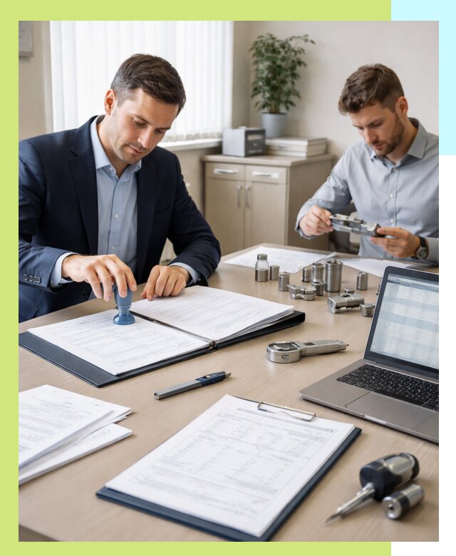 Срочная выдача паспорта качества на продукцию в Туймазы