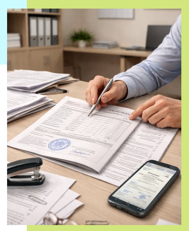 Паспорт на товар в Туймазы от 3057 р. | Сертификация Алешин-Тмз