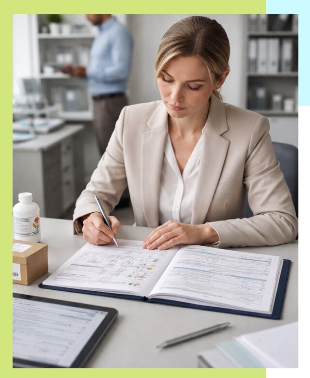 Оформление паспорта безопасности продукции и оборудования в Туймазы