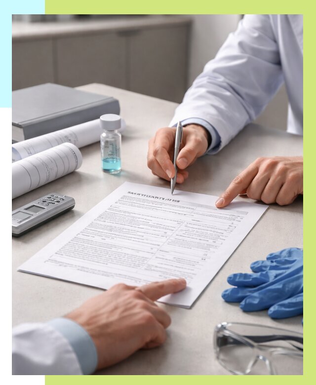 Паспорт безопасности на химпродукцию в Туймазы от 3567 р.|Алешин-Тмз