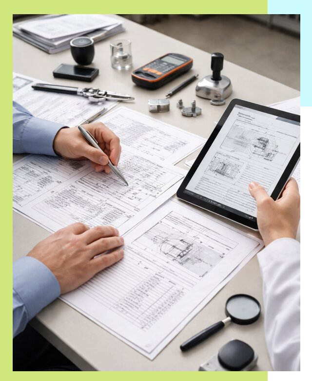 Разработка руководства по эксплуатации оборудования в Туймазы