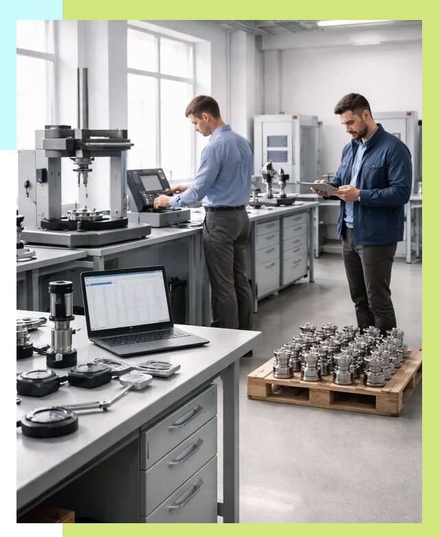 Технологический процесс в Туймазы от 7133 р. | Алешин-Тмз