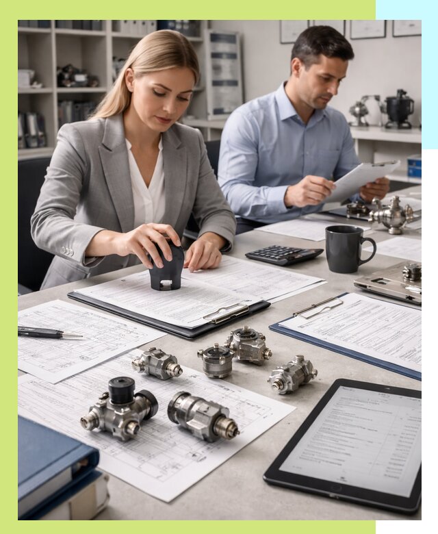 Разработка технологического регламента для производства в Туймазы