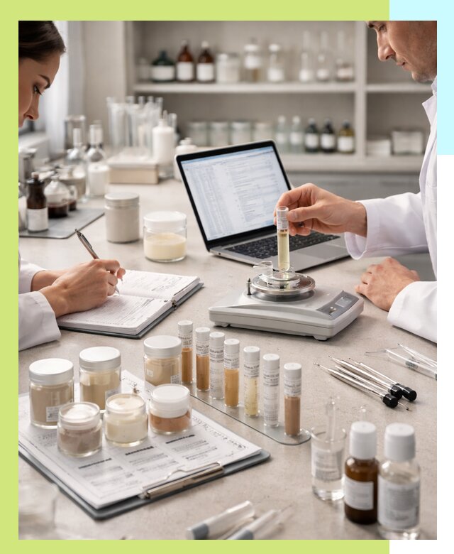 Разработка рецептуры продукции и технологических карт в Туймазы