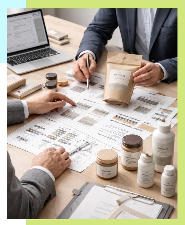 Разработка этикетки продукции в Туймазы от 8152 р. | Алешин-Тмз