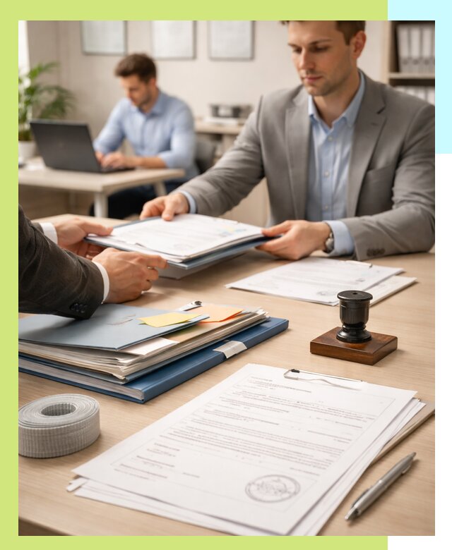 Выдача сертификата на услуги в Туймазы — подтверждение качества