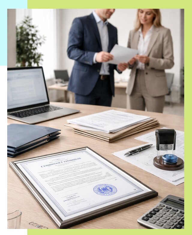 Сертификат соответствия ТР ТС в Туймазы от 8662 р. | Алешин-Тмз