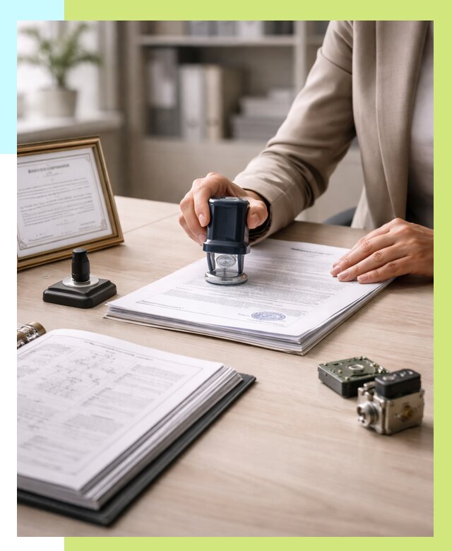 Сертификат соответствия ГОСТ Р в Туймазы от 9171 р. Алешин-Тмз