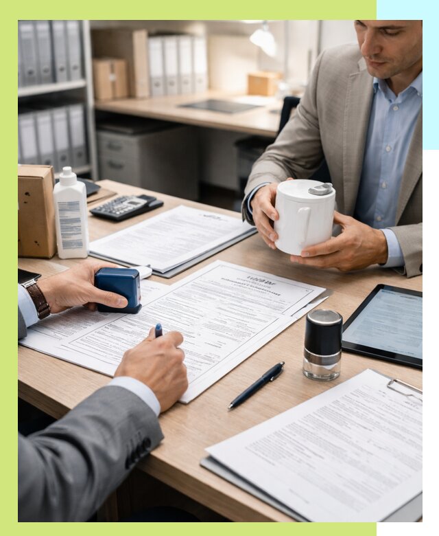 Добровольный сертификат соответствия в Туймазы оформление и выдача