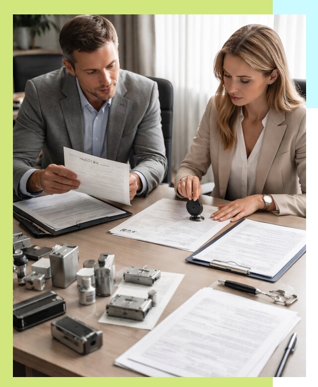 Выдача добровольного сертификата ГОСТ Р и регистрация в Туймазы