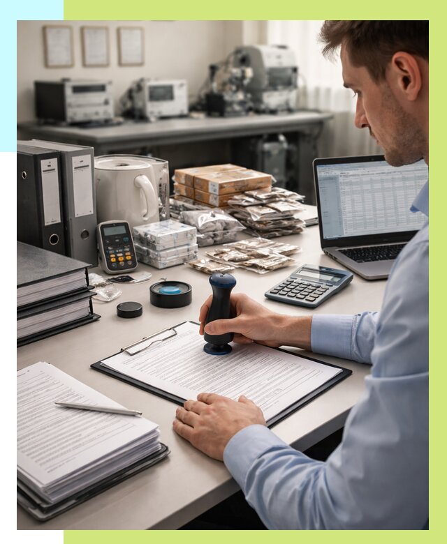 Декларация соответствия на продукцию в Туймазы от 8152 р.| Алешин-Тмз