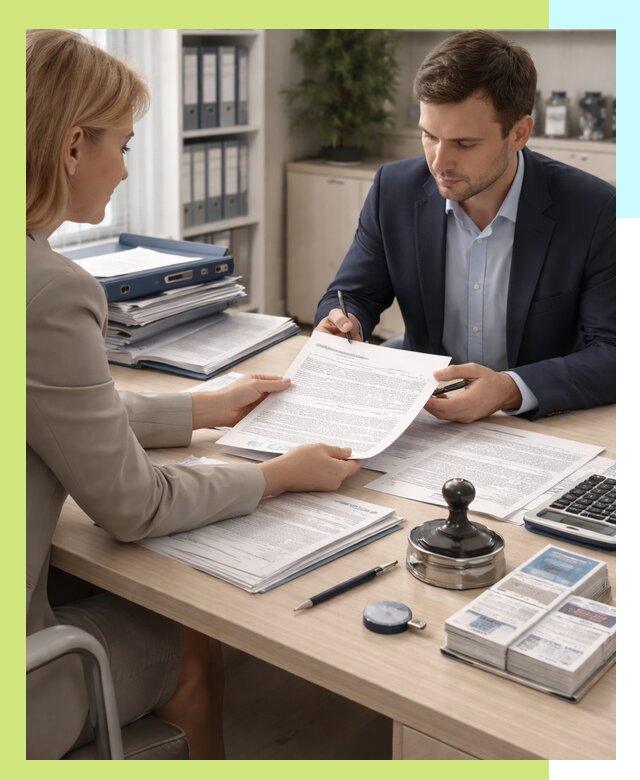 Оформление декларации соответствия ТР ТС в Туймазы быстро и надёжно