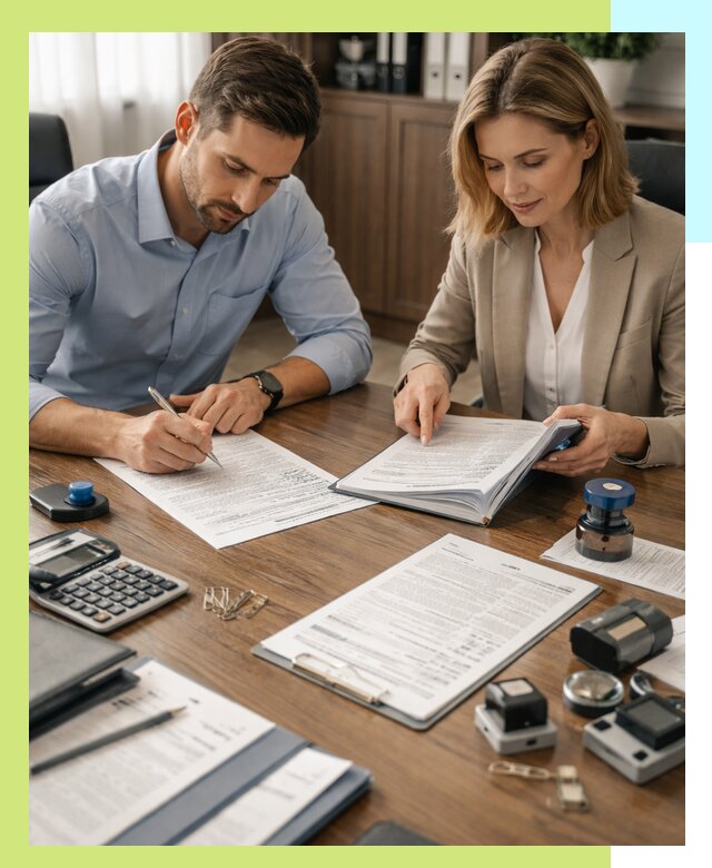 Оформление декларации соответствия ГОСТ Р в Туймазы