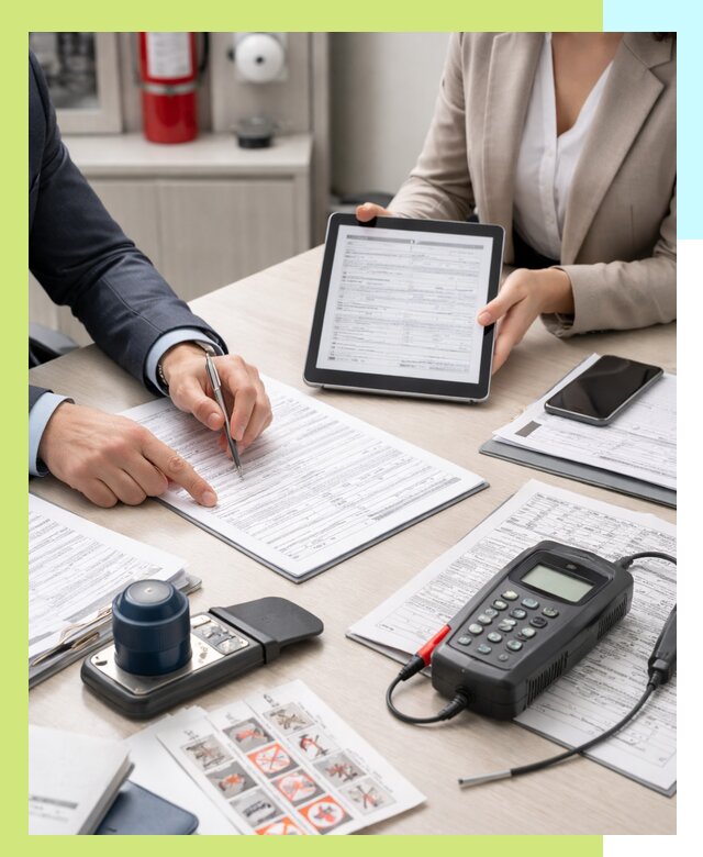 Оформление декларации пожарной безопасности в Туймазы для продукции