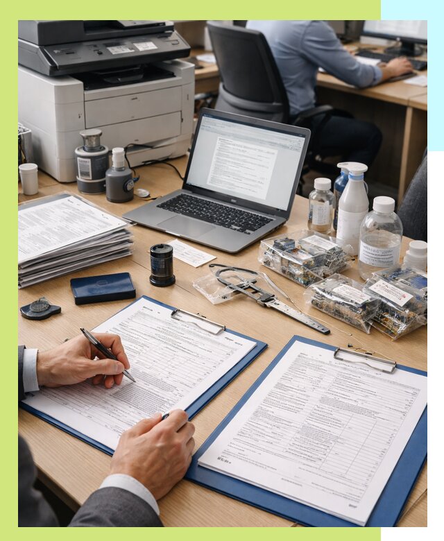 Получение СГР на продукцию в Туймазы: регистрация и оформление