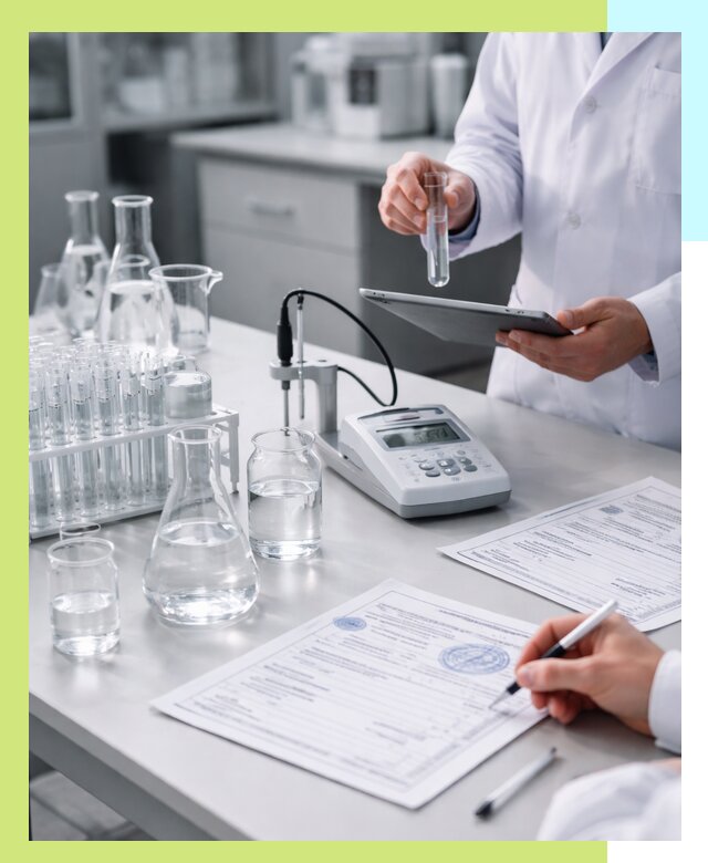 Получение СГР на воду и сопроводительная документация в Туймазы