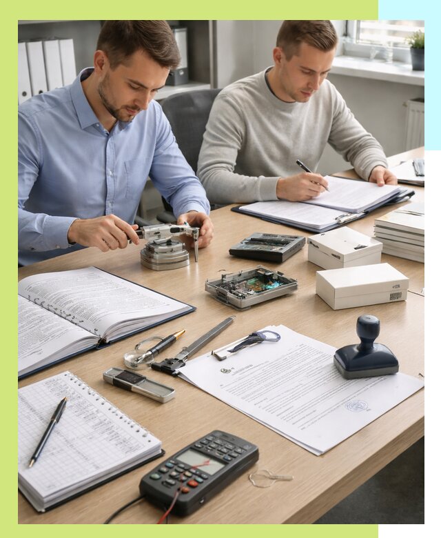 Экспертное заключение на продукцию в Туймазы для сертификации