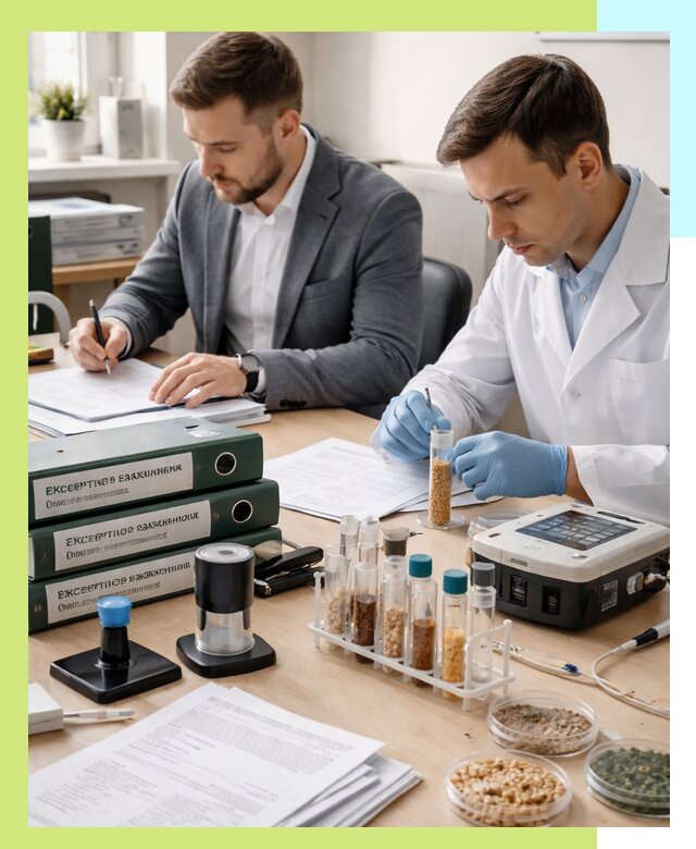 Оформление экспертного заключения Роспотребнадзора в Туймазы