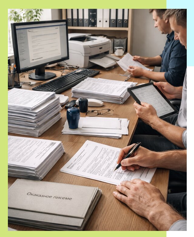 Оформление отказного письма для маркетплейсов в Туймазы