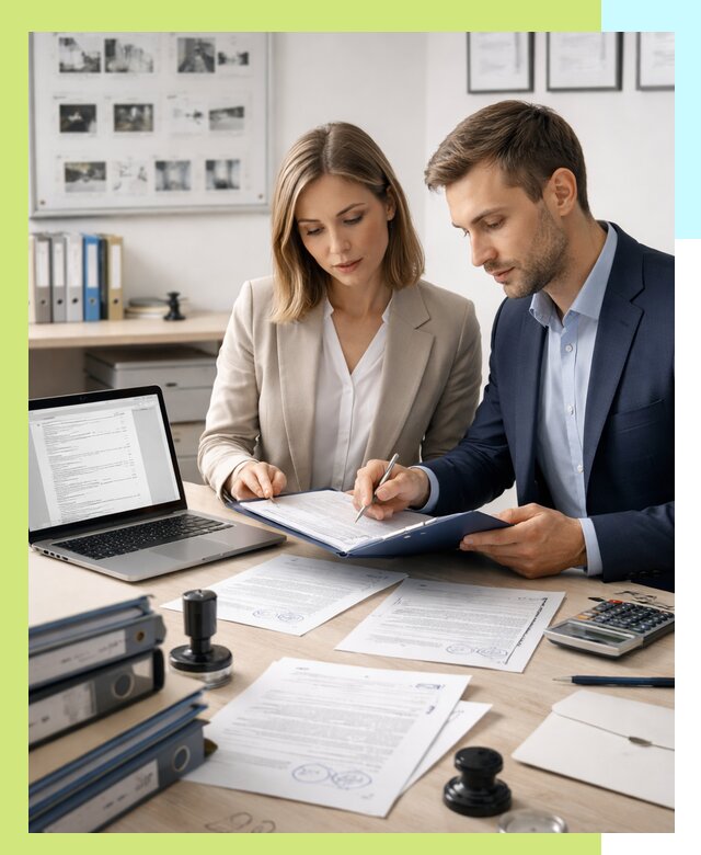 Нотификация ФСБ для продукции и оборудования в Туймазы