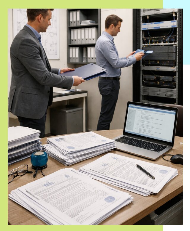 Получение заключения ФСТЭК на информационные системы в Туймазы