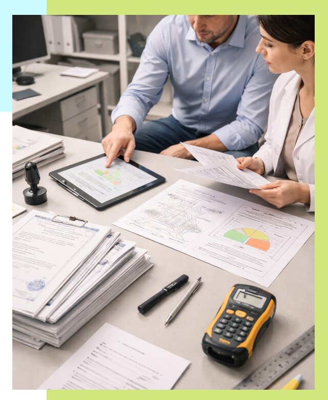 Обоснование безопасности оборудования в Туймазы от 12228 р.|Алешин-Тмз