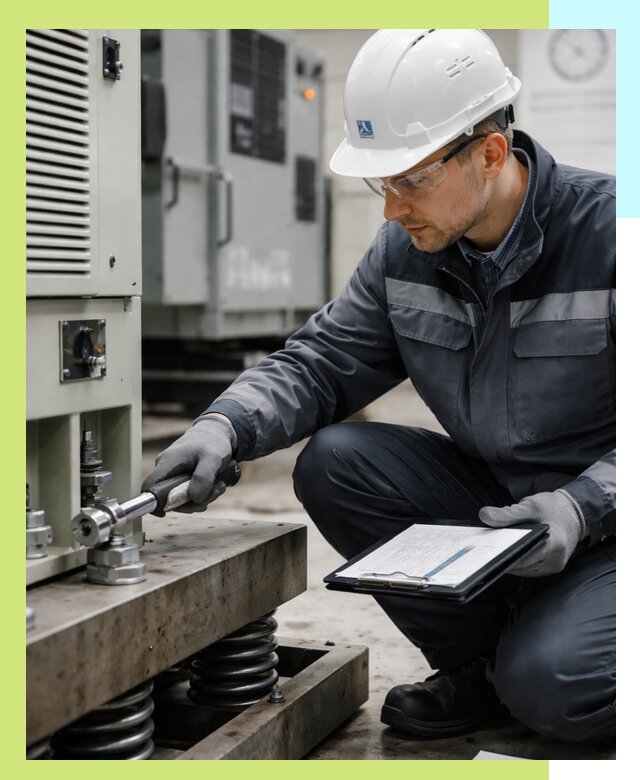 Сертификат сейсмостойкости для зданий и оборудования в Туймазы