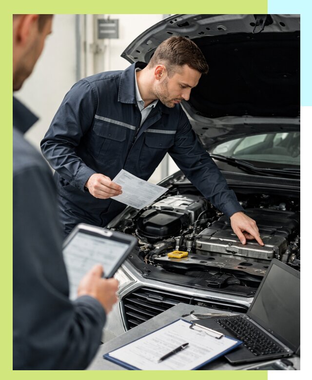 Оформление СБКТС на автомобиль в Туймазы, быстро и официально