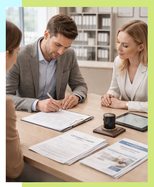 Сертификат Минсвязи под ключ в Туймазы от 25475 р. | Алешин-Тмз